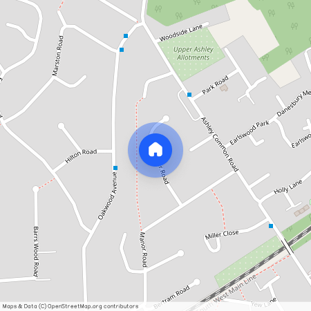 Winchester Road, New Milton, Hampshire. BH25 5EB