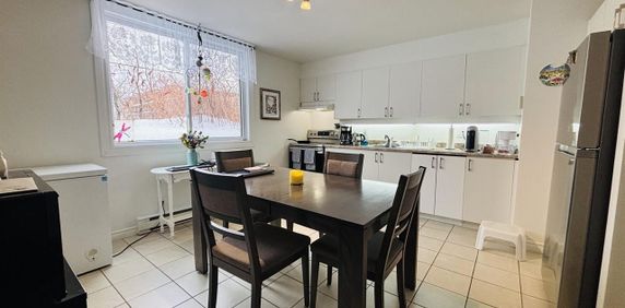 Archer Appartement 4 ½ à Louer Loretteville Juillet 2026 - Photo 2