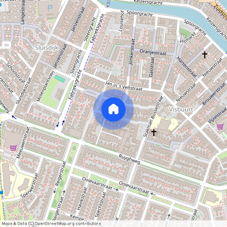 Van Limburg Stirumstraat 19, Den Helder, NL