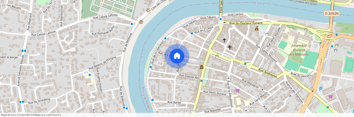 26300, Bourg-De-Péage