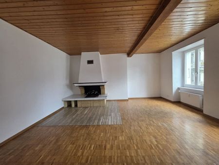 4.5 Zimmer, 92 m², 3. Stock - Photo 2