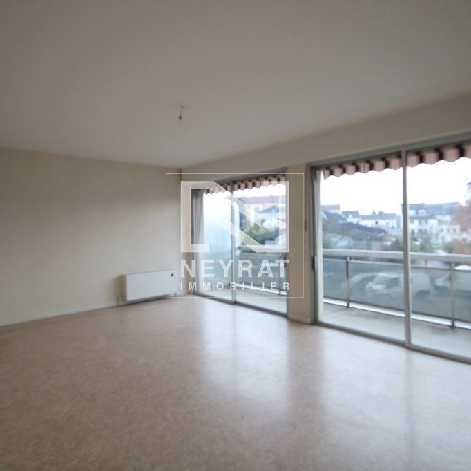 APPARTEMENT T3 A LOUER - Photo 1