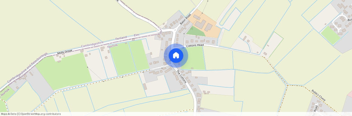 The Cottons, Outwell