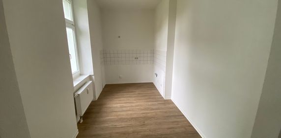 Erdgeschoss: Frisch sanierte 1-Raum-Wohnung in Weisswasser zu vermieten - Foto 2