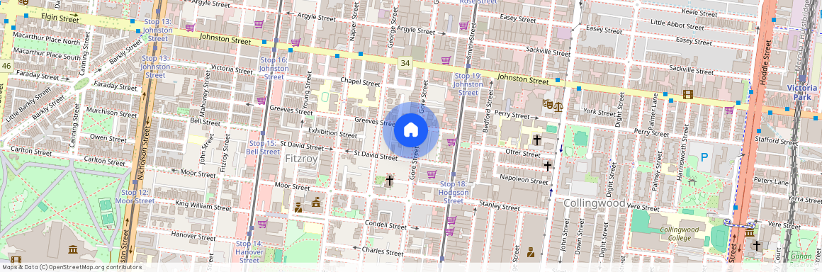 281 Gore Street, Fitzroy VIC 3065