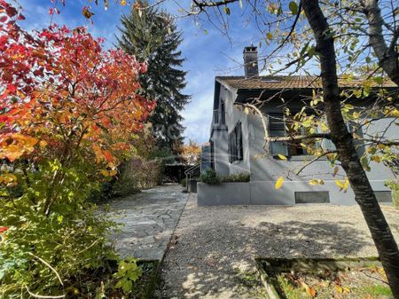 Maison familiale rénovée à Chene-Bougeries - 9.5 pièces - Photo 4