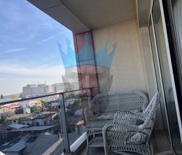 Garsoniera Vitan InCity Residence Bucuresti - Fotografie 3