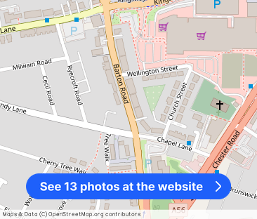 Barton Road, Stretford, M32 - Photo 1