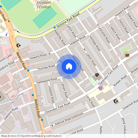 Lorne Road, Leicester LE2