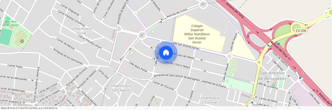 San Antonio de Benagéber