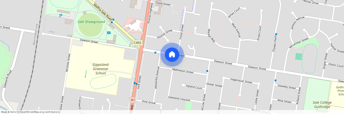 124 Dawson Street, Vic 3850, Sale