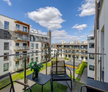 Słoneczne mieszkanie na wynajem 56 m² - Zdjęcie 2
