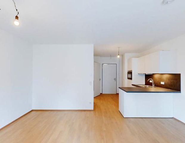 Charmante 1-Zimmer-Wohnung mit EBK - Foto 1