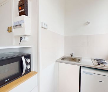 Location appartement 1 pièce, 28.00m², Créteil - Photo 5