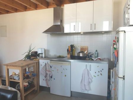 Appartement T3 à louer - 48 m² - Photo 4