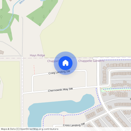 3445 Craig Landing SW, T6W 1A4, Edmonton