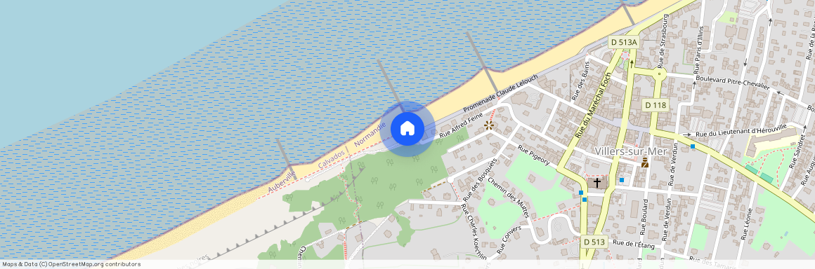 14640, Villers-Sur-Mer