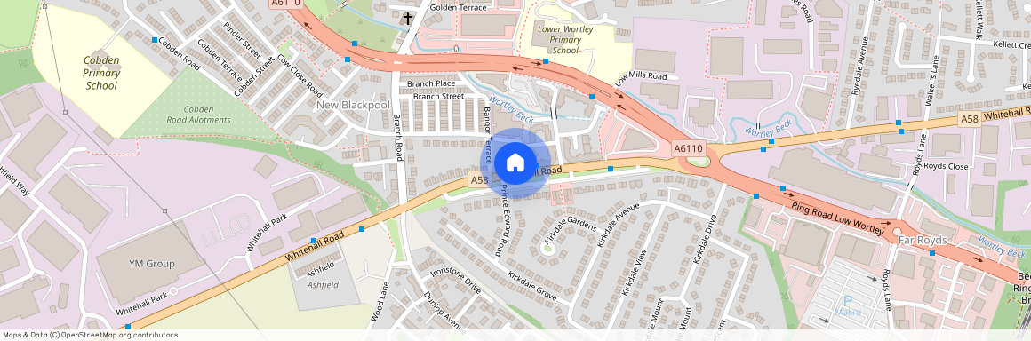 326 Whitehall Road, Leeds, LS12 5NP