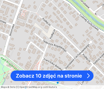 Dwupoziomowe 72 m² | Ul. Rogalskiego | Zwierzęta mile widziane - Zdjęcie 1