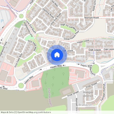 Broad Croft, Patchway, Bristol, BS34