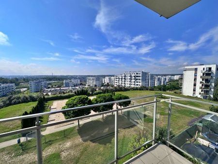 2-pokojowe, Balkon, Zamknięte Osiedle | Jasień - Zdjęcie 2