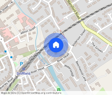 Riverhead Gardens, Driffield, YO25 6AA - Photo 1