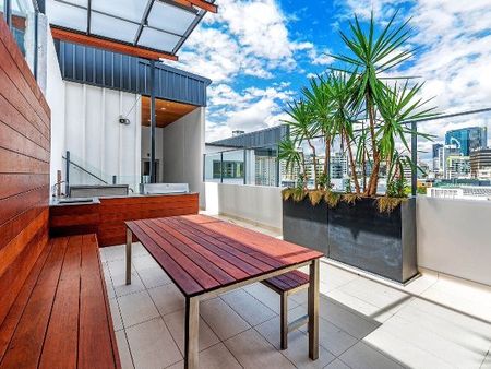 808/8 Dickens, Spring Hill QLD 4000 - Apartment For Rent | Domain - Photo 2