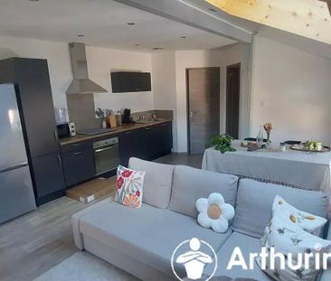 Location Appartement 2 pièces 53 m2 à Grandvillars - Photo 1