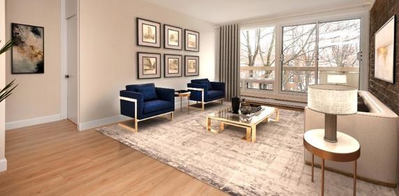 Appartement 3 ½ à louer Montcalm / Saint-Sacrement janvier 2026 - Photo 2