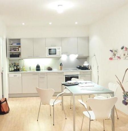 Hofseitige, ruhige Neubauwohnung mit schönem Blick! 6. OG!!!!! - Foto 2