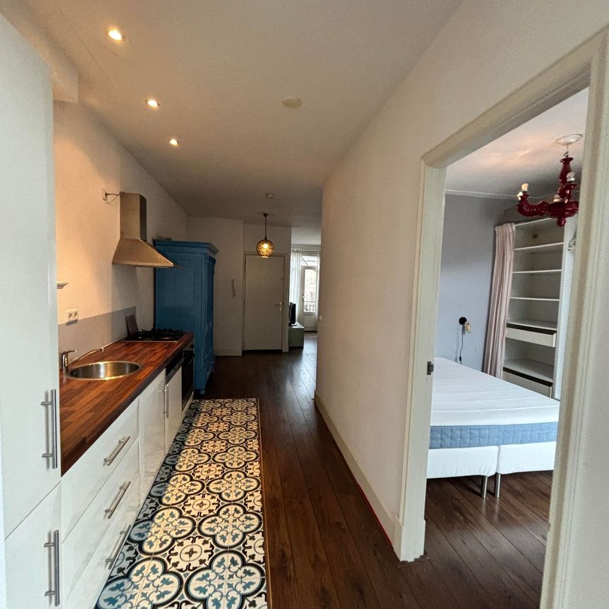 Appartement te huur: Borneostraat 94-D 1094 CP Amsterdam - Photo 1