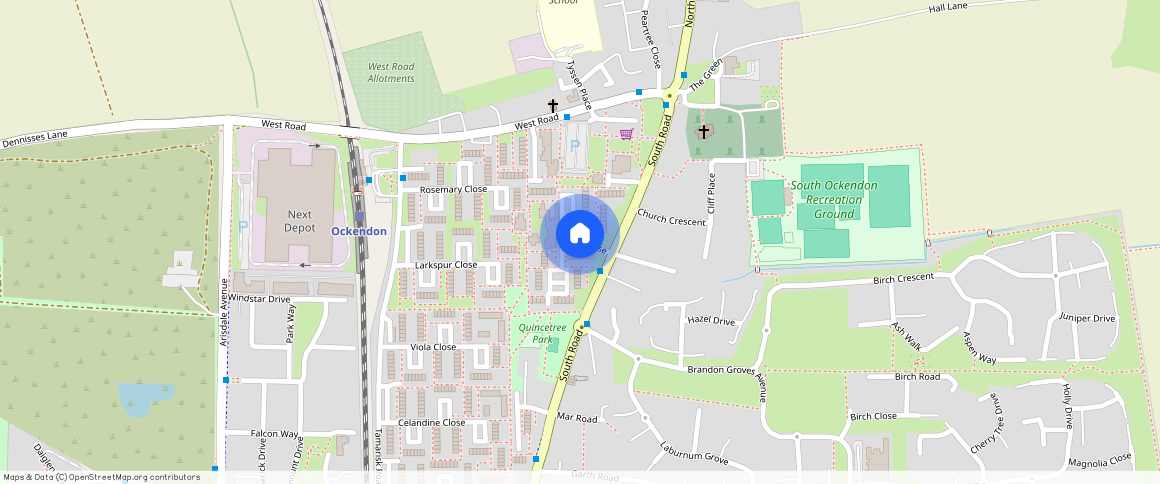 Lime Close, South Ockendon, RM15