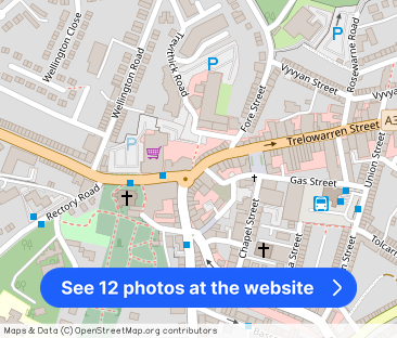 Commercial Street, Camborne, TR14 - Photo 1