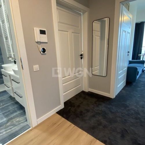 Mieszkanie na wynajem Szczecin - Hanza Tower|22. piętro|3 pokoje - Photo 1