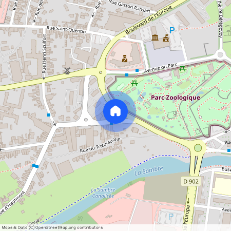 59600, Maubeuge