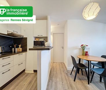 Appartement T3 meublé – rue du Bois Rondel - Photo 5
