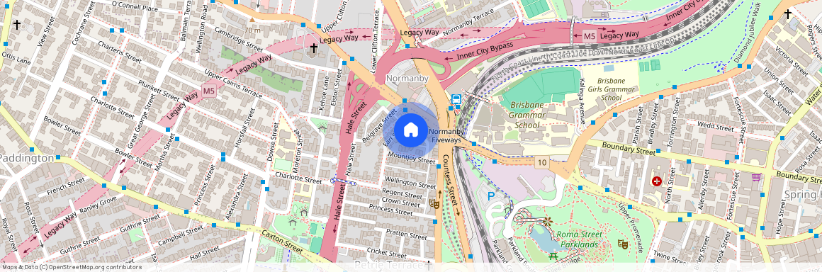 36 Saint James Street, Qld 4000, Petrie Terrace