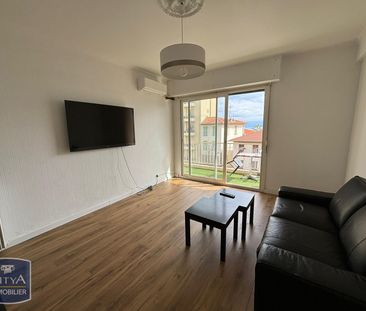 Location Appartement 3 pièces 64m² NICE 06200 - Photo 2