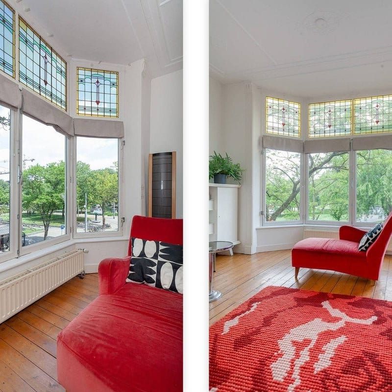 Appartement te huur: Nieuwe Binnenweg 348-A 3023 ES Rotterdam - Foto 1