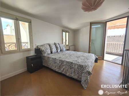 Location Appartement 3 pièces 49m² ST GERMAIN EN LAYE 78100 - Photo 5