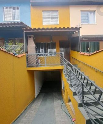 Sobrado - Jabaquara - Photo 1