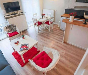 Möblierte Wohnung Brüssel, Schuman (EU District) - Photo 5