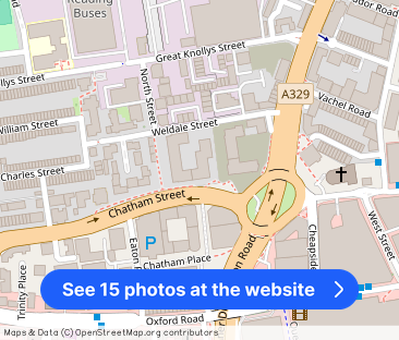Domain, Tilling Courtyard, Weldale Street, Reading, Berkshire, RG1 - Photo 1