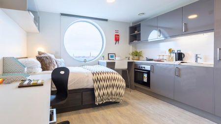 Studio to rent - Photo 3