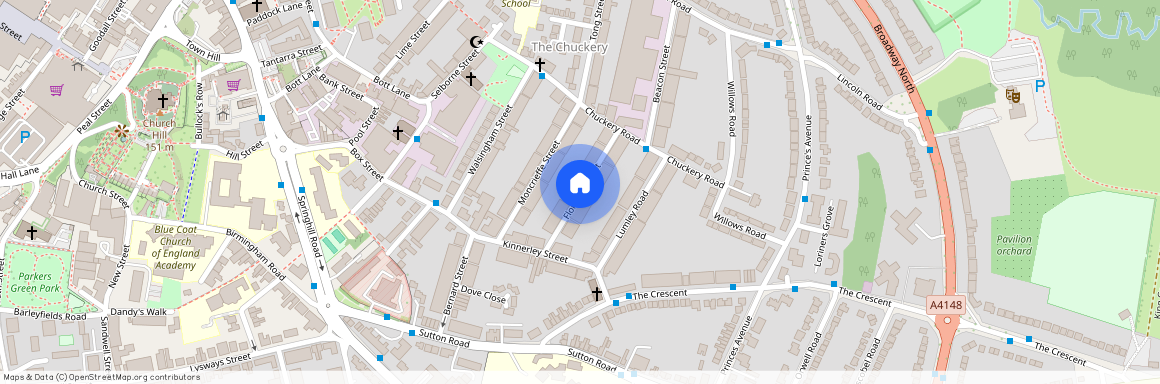 Florence Street, Walsall