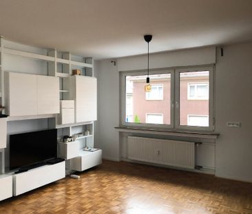 Schöne Wohnung im 1. OG mit Sonnenbalkon für 2 Personen - Photo 1