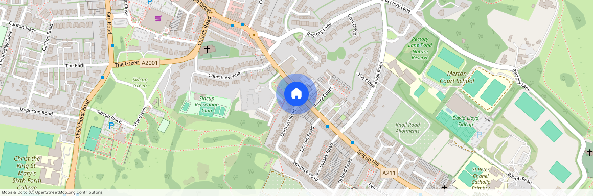 Maple Court, 2 Durham Road, Sidcup, DA14