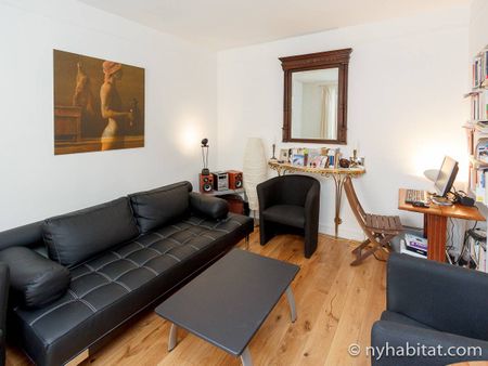 Logement à Paris, Location meublée - T2 - Porte De Clignancourt, Montmartre - Sacré Coeur (PA-4403) - Photo 3