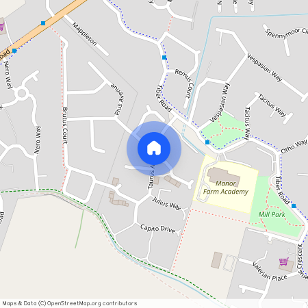 Taurus Avenue, North Hykeham, Lincoln, LN6