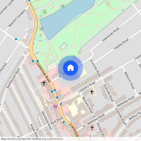 Park Avenue, Ilford, IG1